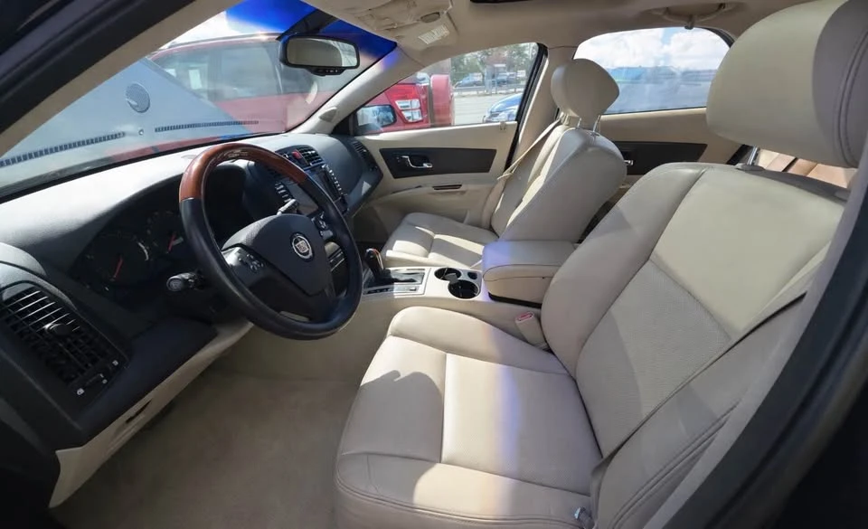 2004 Cadillac CTS 1st Gen - Image 4 of 5