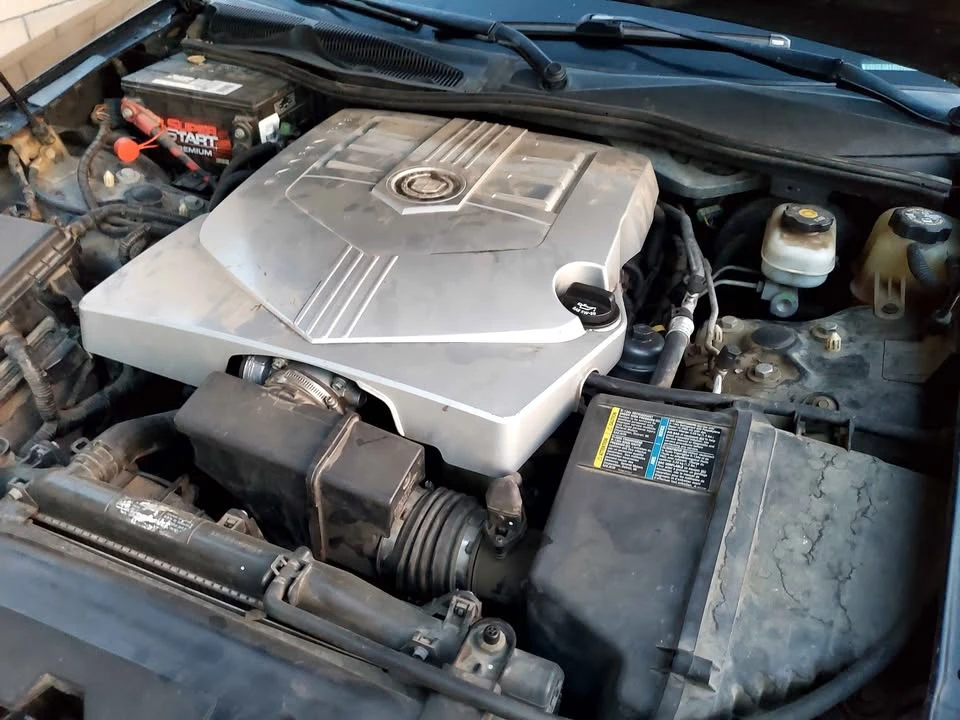2004 Cadillac CTS 1st Gen - Image 11 of 13