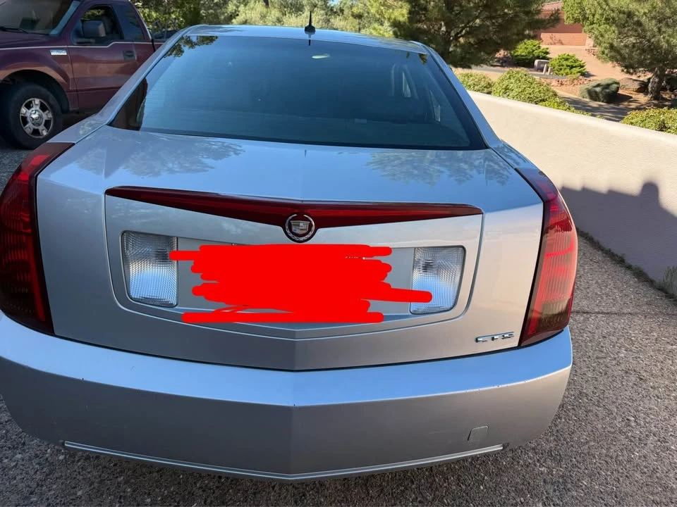 2004 Cadillac CTS 1st Gen - Image 3 of 3