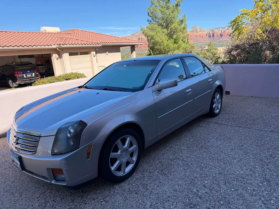 2004 Cadillac CTS 1st Gen - Image 2 of 3