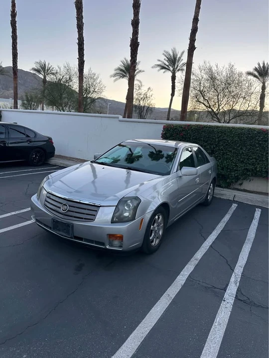 2004 Cadillac CTS 1st Gen - Image 2 of 2