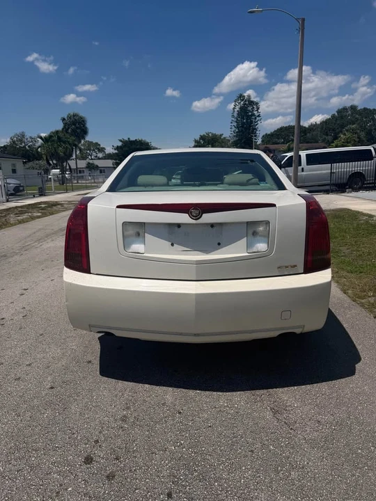 2004 Cadillac CTS 1st Gen - Image 5 of 13