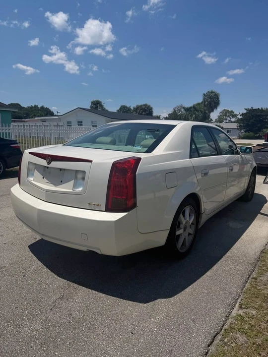 2004 Cadillac CTS 1st Gen - Image 4 of 13