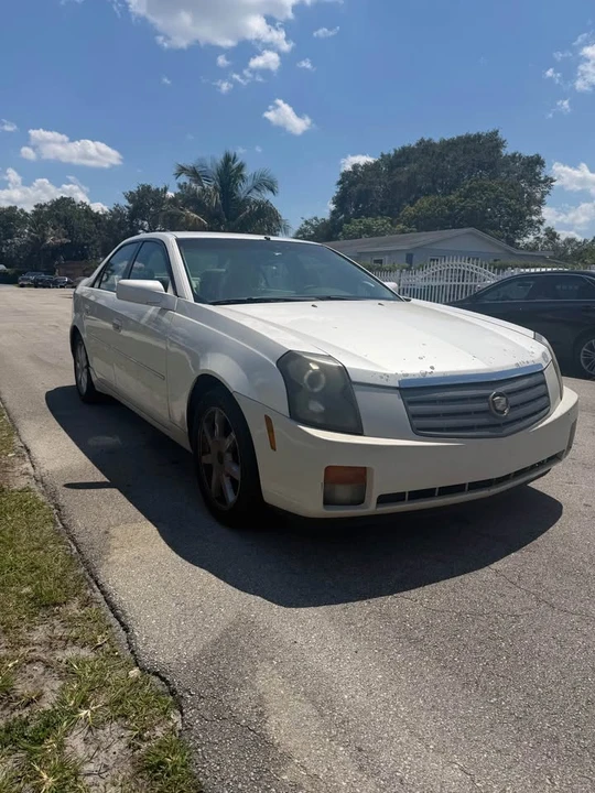 2004 Cadillac CTS 1st Gen - Image 3 of 13