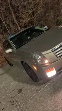 2004 Cadillac CTS Sedan