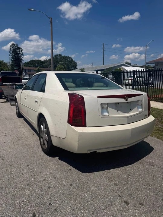 2004 Cadillac CTS 1st Gen - Image 6 of 13