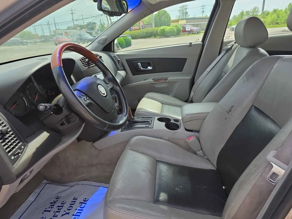 2004 Cadillac CTS 1st Gen - Image 11 of 16