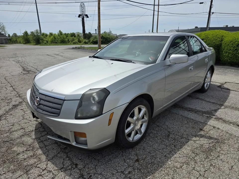 2004 Cadillac CTS 1st Gen - Image 3 of 16