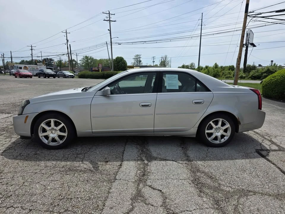 2004 Cadillac CTS 1st Gen - Image 4 of 16