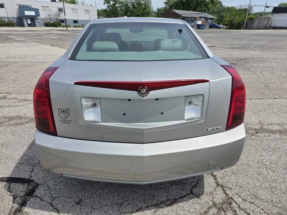 2004 Cadillac CTS 1st Gen - Image 6 of 16