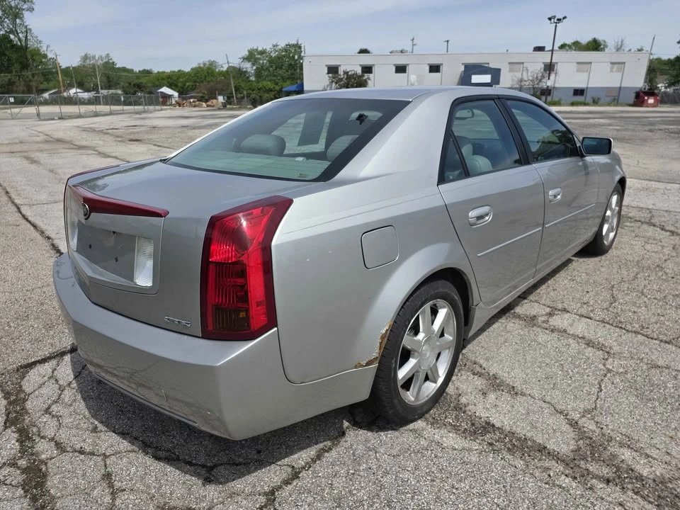 2004 Cadillac CTS 1st Gen - Image 7 of 16