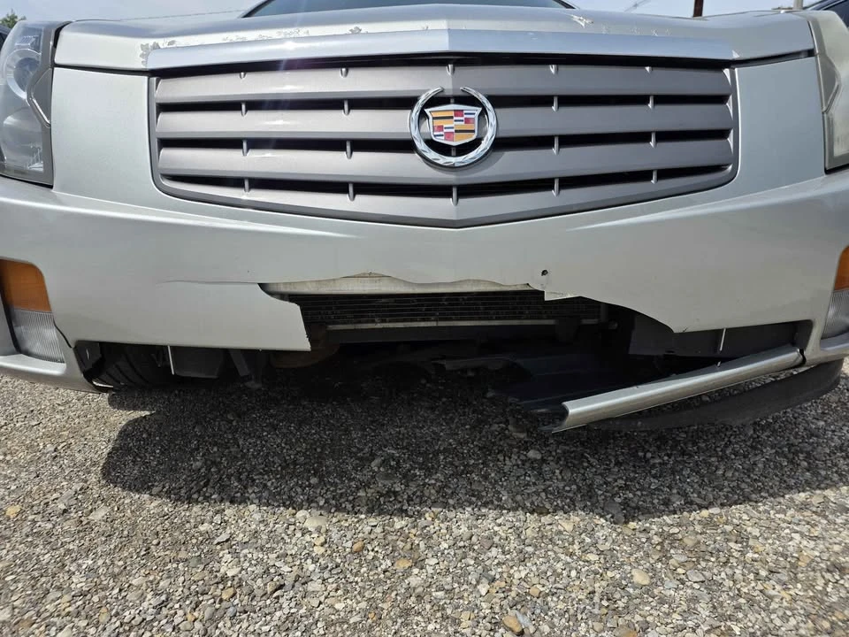 2004 Cadillac CTS 1st Gen - Image 9 of 16