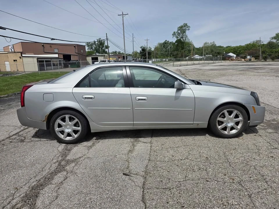2004 Cadillac CTS 1st Gen - Image 8 of 16