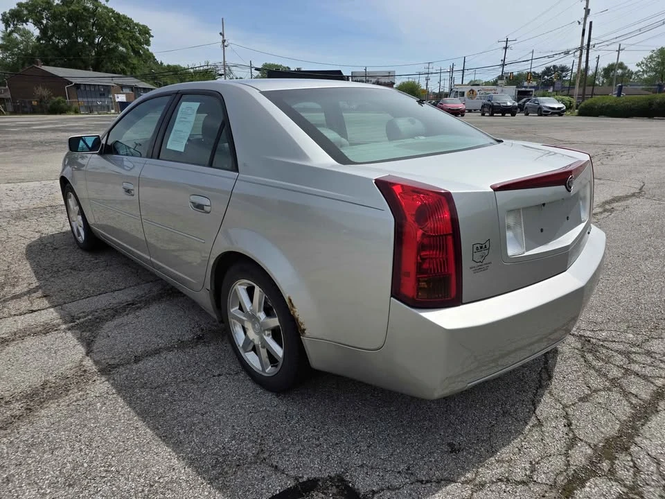 2004 Cadillac CTS 1st Gen - Image 5 of 16