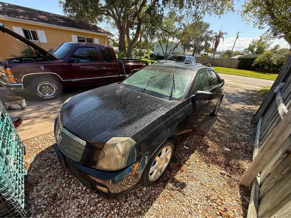 2004 Cadillac CTS 1st Gen - Image 4 of 9