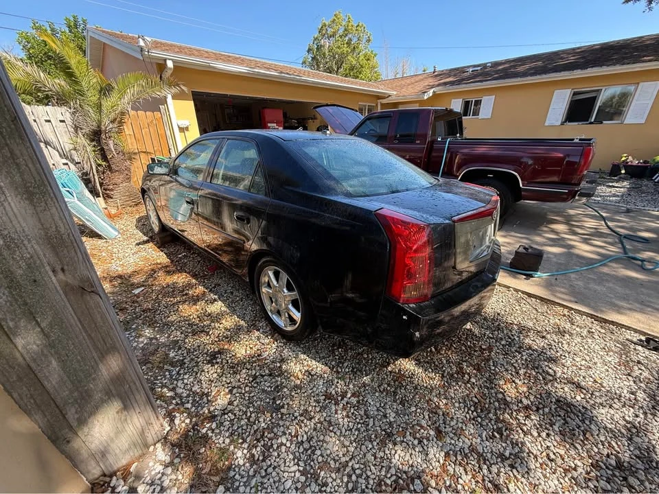 2004 Cadillac CTS 1st Gen - Image 3 of 9