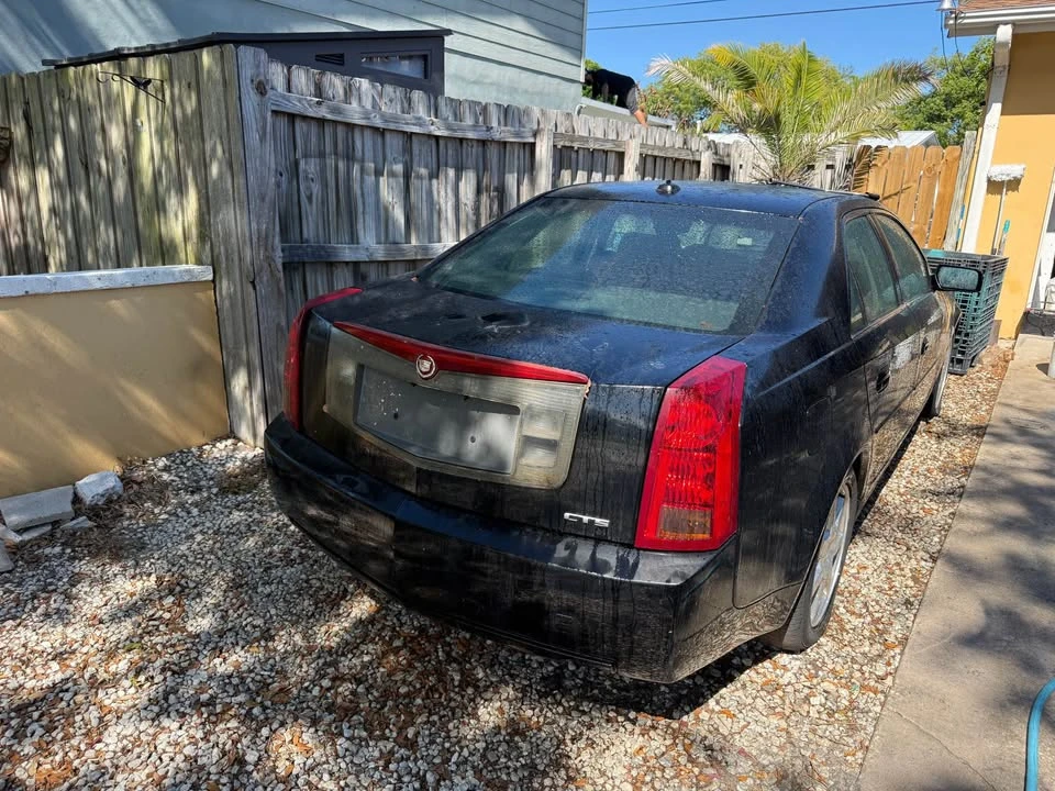 2004 Cadillac CTS 1st Gen - Image 2 of 9