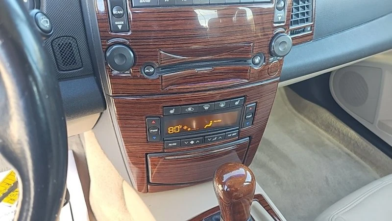 2004 Cadillac CTS 1st Gen - Image 17 of 17