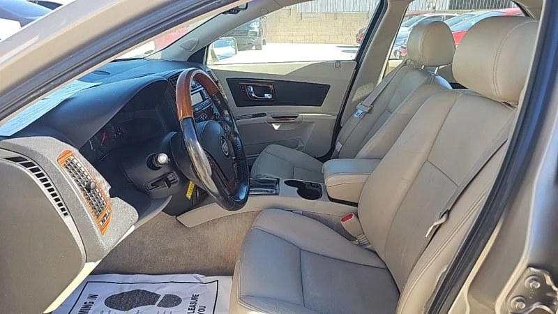 2004 Cadillac CTS 1st Gen - Image 8 of 17