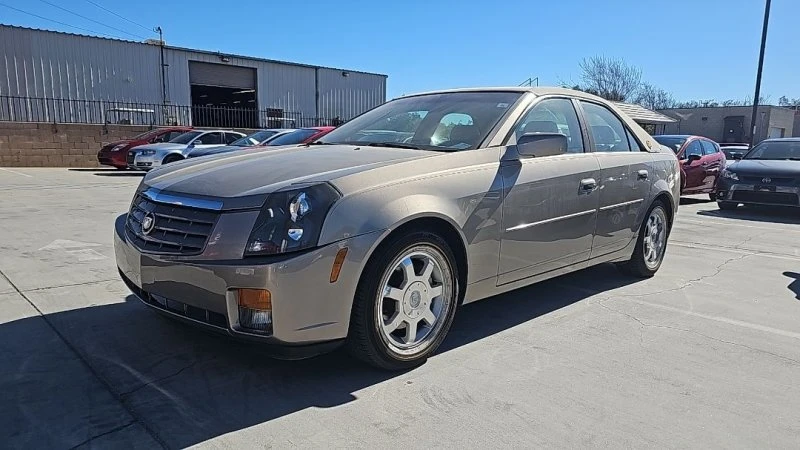 2004 Cadillac CTS 1st Gen - Image 3 of 17