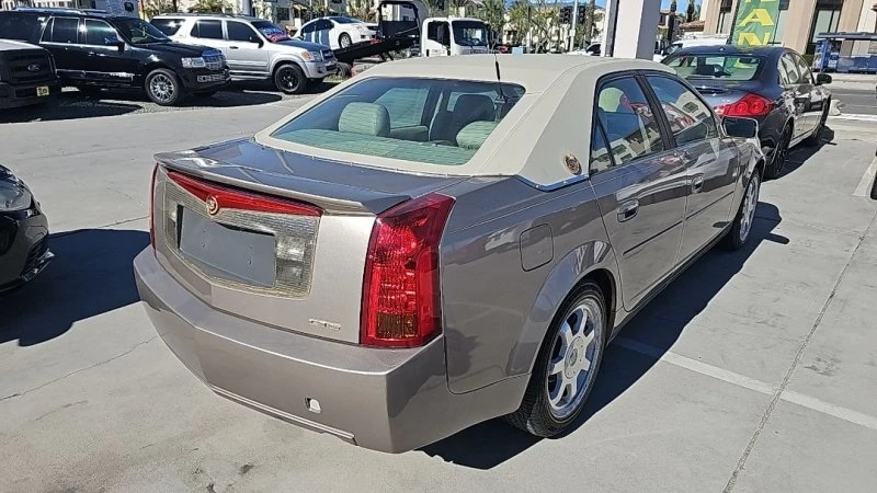 2004 Cadillac CTS 1st Gen - Image 5 of 17