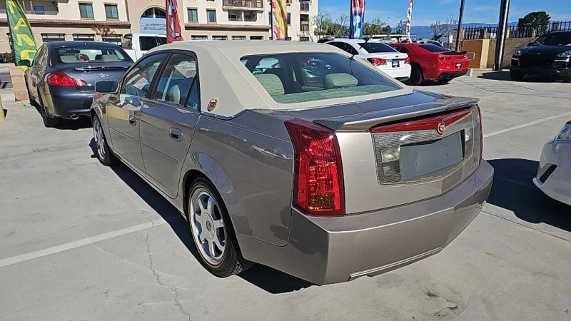 2004 Cadillac CTS 1st Gen - Image 4 of 17