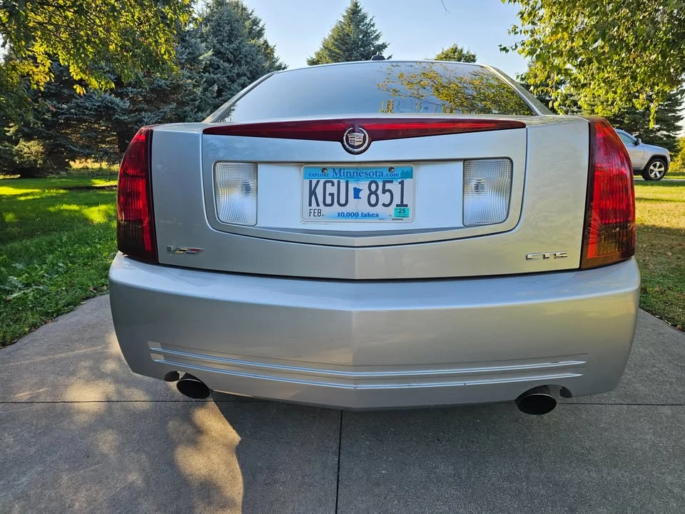 2004 Cadillac CTS-V 1st Gen - Image 6 of 19
