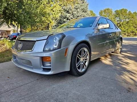 2004 Cadillac CTS-V