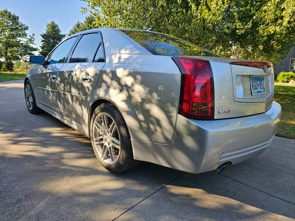 2004 Cadillac CTS-V 1st Gen - Image 7 of 19