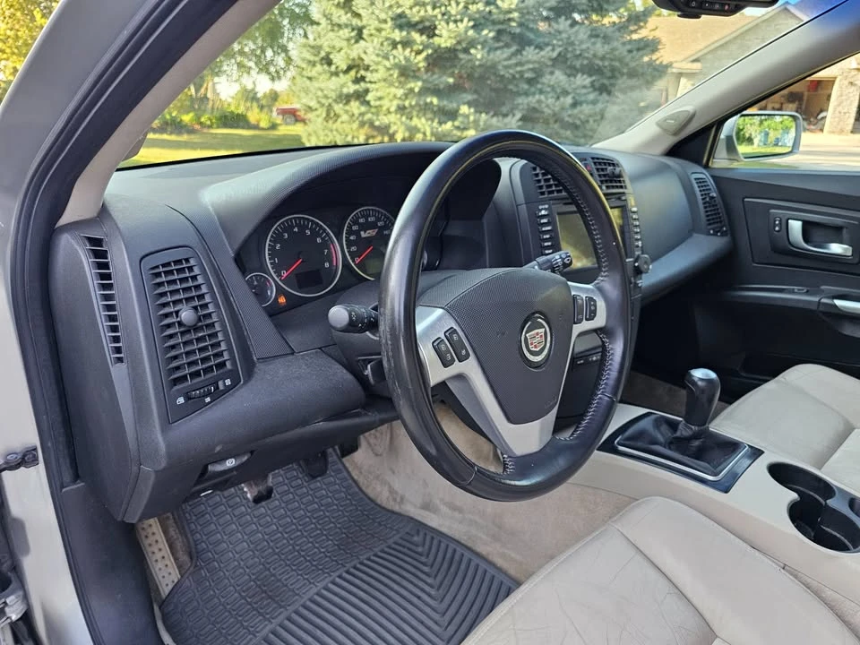2004 Cadillac CTS-V 1st Gen - Image 11 of 19