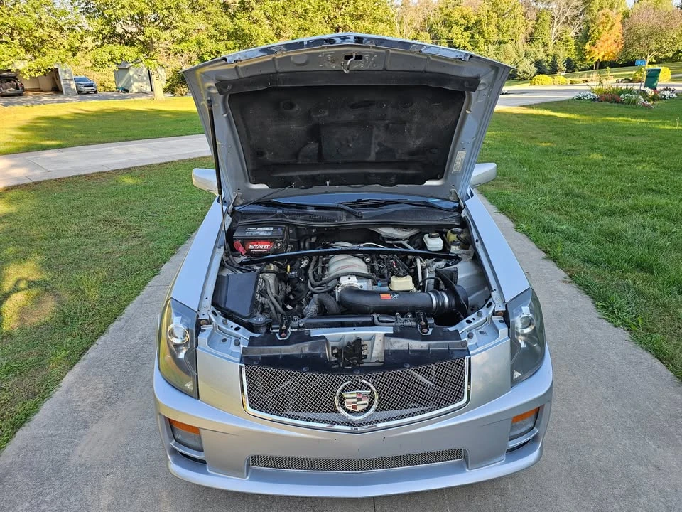 2004 Cadillac CTS-V 1st Gen - Image 19 of 19