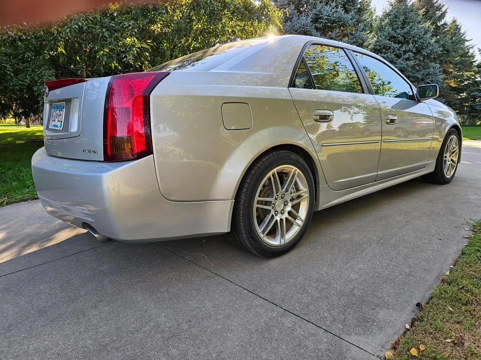 2004 Cadillac CTS-V 1st Gen - Image 5 of 19