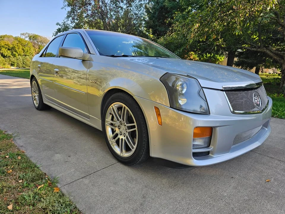 2004 Cadillac CTS-V 1st Gen - Image 3 of 19
