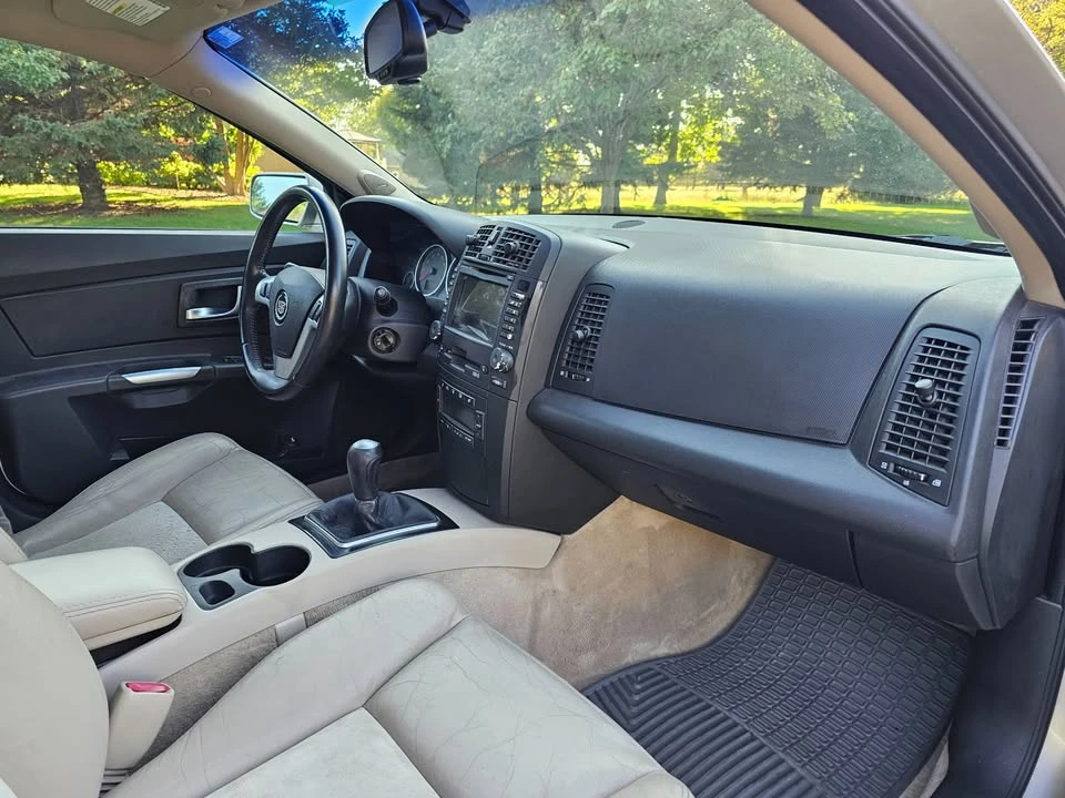 2004 Cadillac CTS-V 1st Gen - Image 17 of 19