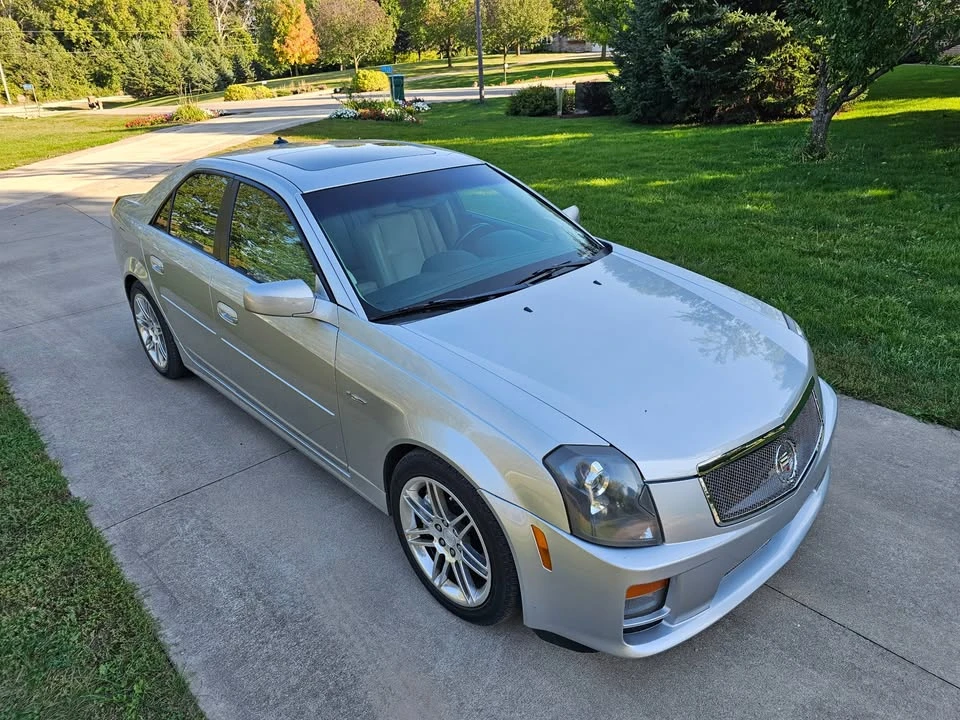 2004 Cadillac CTS-V 1st Gen - Image 9 of 19