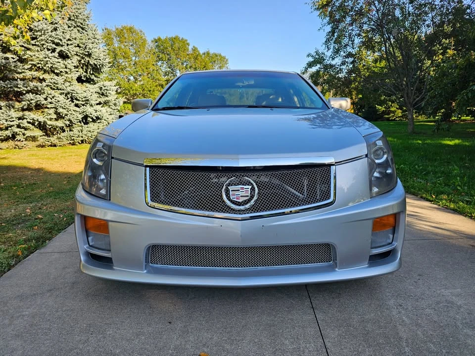2004 Cadillac CTS-V 1st Gen - Image 2 of 19