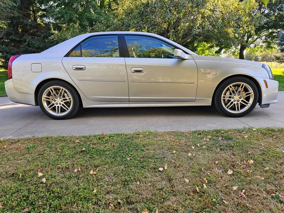 2004 Cadillac CTS-V 1st Gen - Image 4 of 19