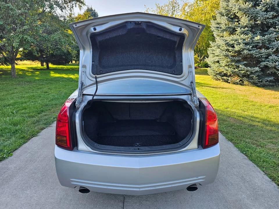 2004 Cadillac CTS-V 1st Gen - Image 18 of 19
