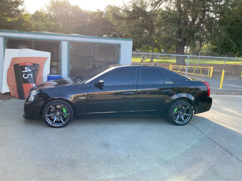 2004 Cadillac CTS-V 1st Gen - Image 2 of 6