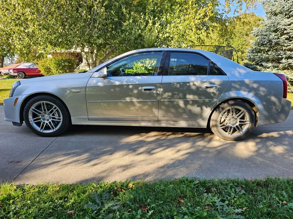 2004 Cadillac CTS-V 1st Gen - Image 8 of 19