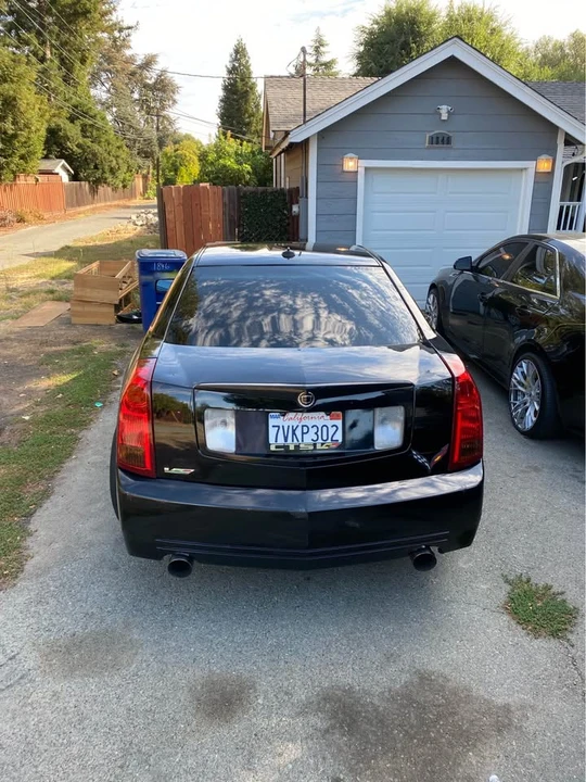 2004 Cadillac CTS-V 1st Gen - Image 4 of 6