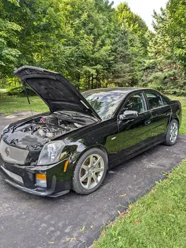 2004 Cadillac CTS-V