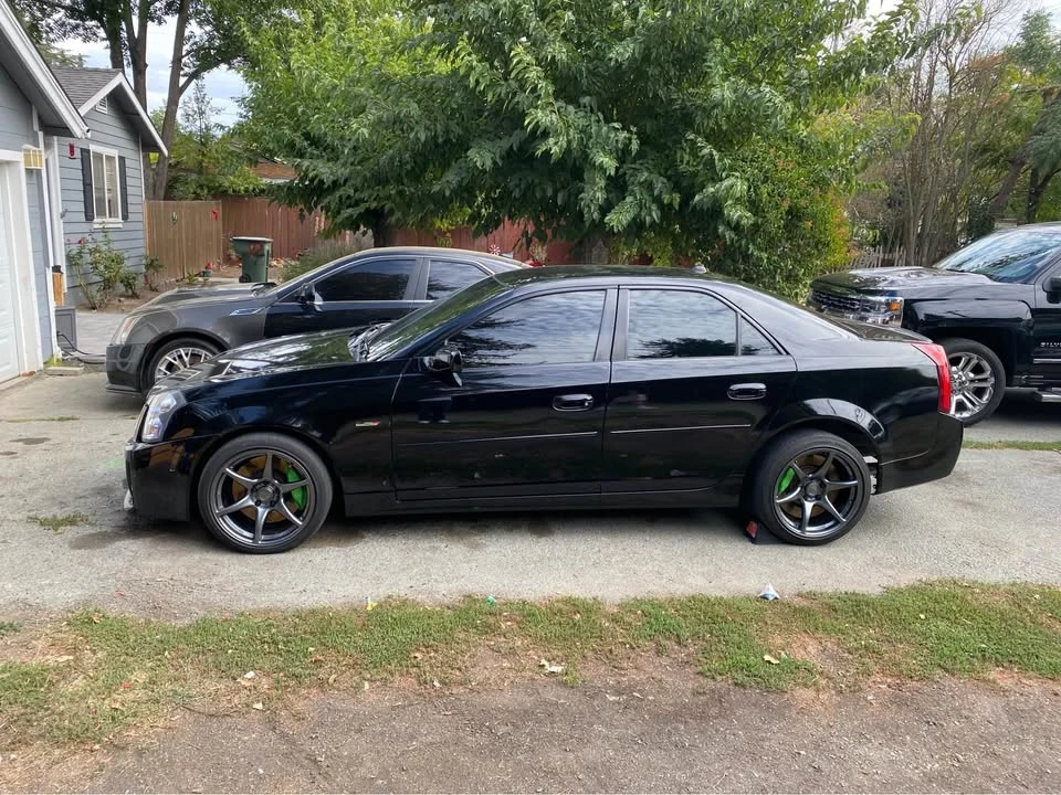 2004 Cadillac CTS-V 1st Gen - Image 6 of 6