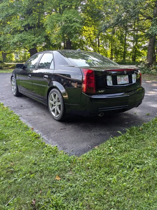 2004 Cadillac CTS-V 1st Gen - Image 5 of 9