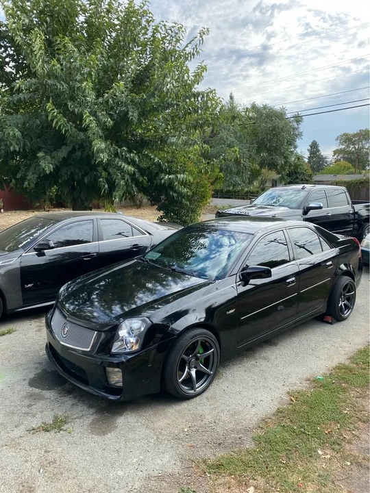 2004 Cadillac CTS-V 1st Gen - Image 5 of 6