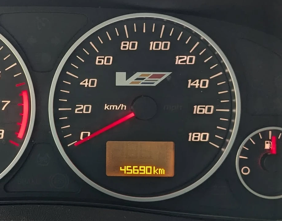 2004 Cadillac CTS-V 1st Gen - Image 6 of 9