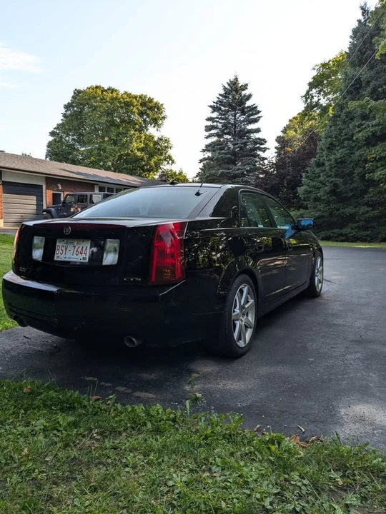 2004 Cadillac CTS-V 1st Gen - Image 4 of 9