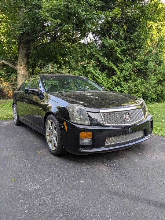 2004 Cadillac CTS-V 1st Gen - Image 2 of 9