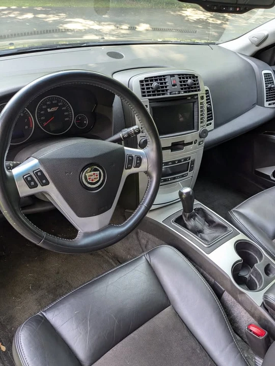 2004 Cadillac CTS-V 1st Gen - Image 7 of 9