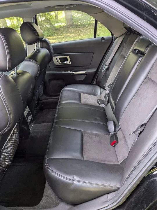 2004 Cadillac CTS-V 1st Gen - Image 9 of 9